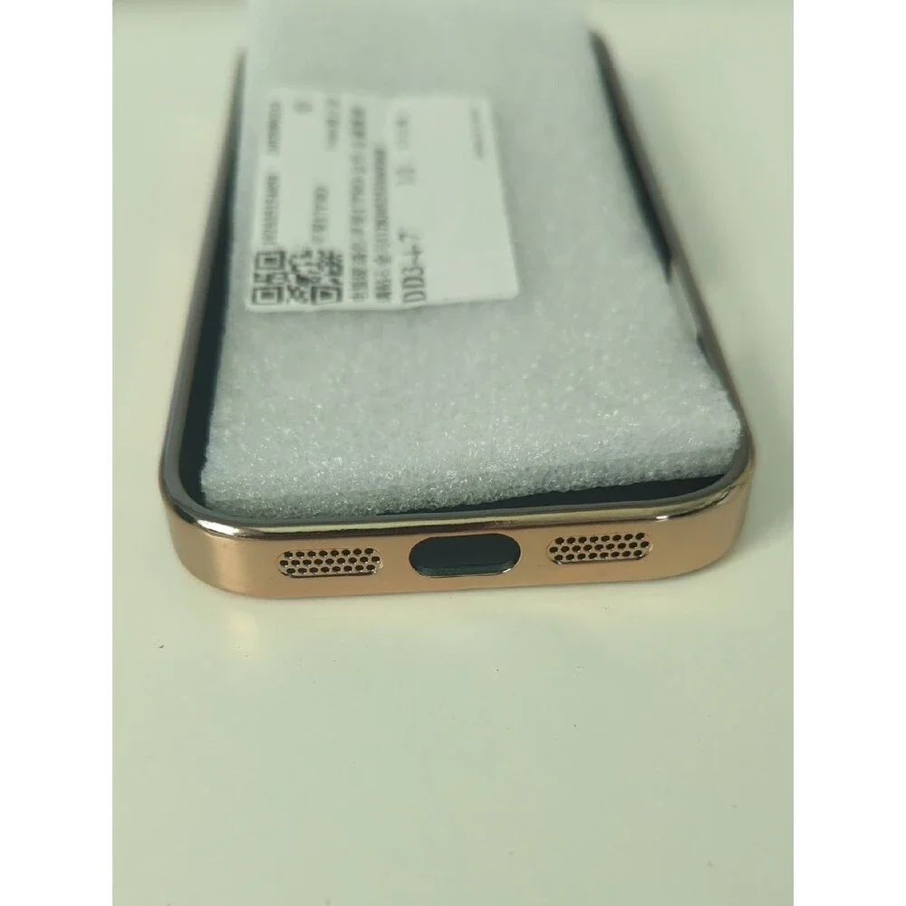 iPhone 17 Pro Back Case Horse Pattern